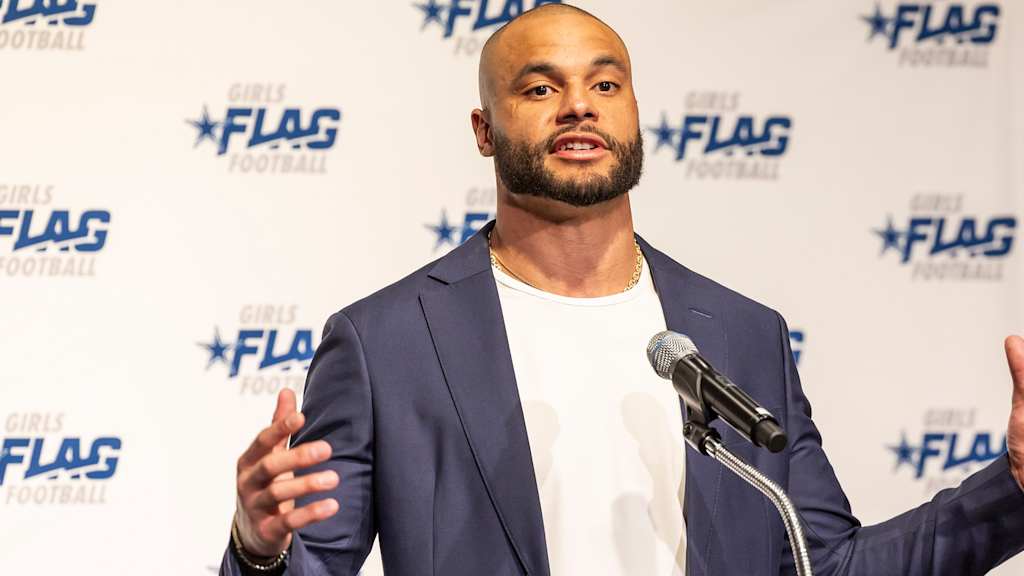 Dak Prescott gives promising injury update: 'I'll be ready for the first game'
