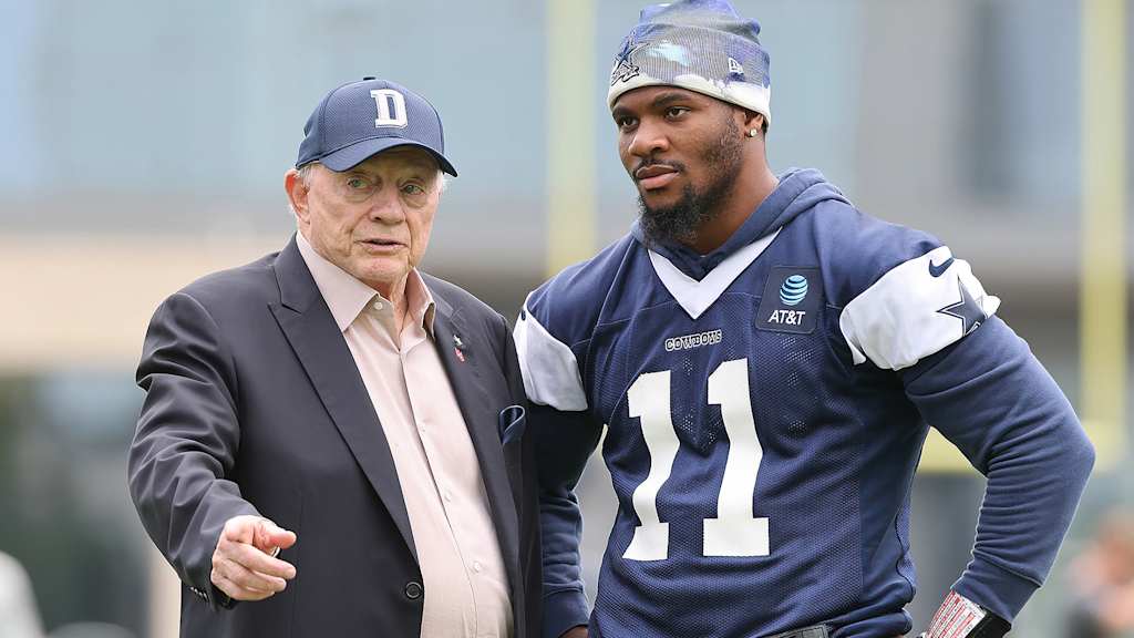 Show Him Some Manners! Jerry Jones Orders Cowboys Fans to Scare ‘Traitor’ Micah Parsons Ahead of Explosive Return. TOP – Media News 48