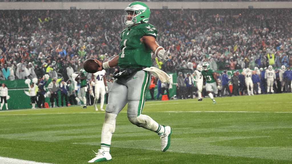 Eagles' Spadaro Previews Key Storylines for Bills Clash