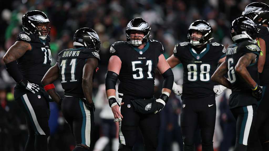 What happened in the Black Friday game between the Bears and the Eagles?