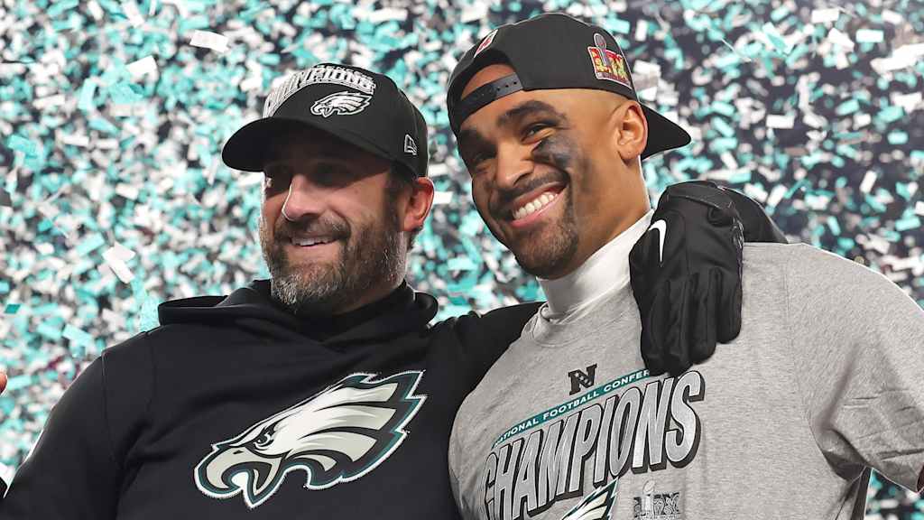 Nick Sirianni promises a successful 2025 season because of these Eagles changes...vannguyen