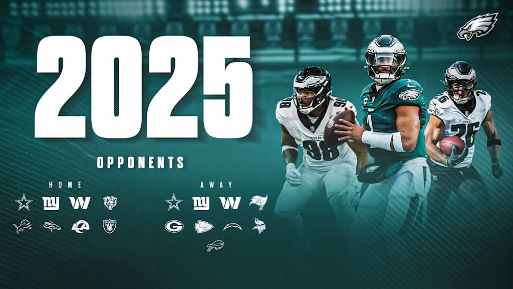 Philadelphia Eagles Home Stadium - 2026 Season