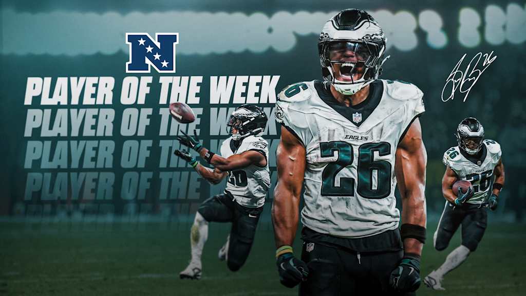 Player of the week online