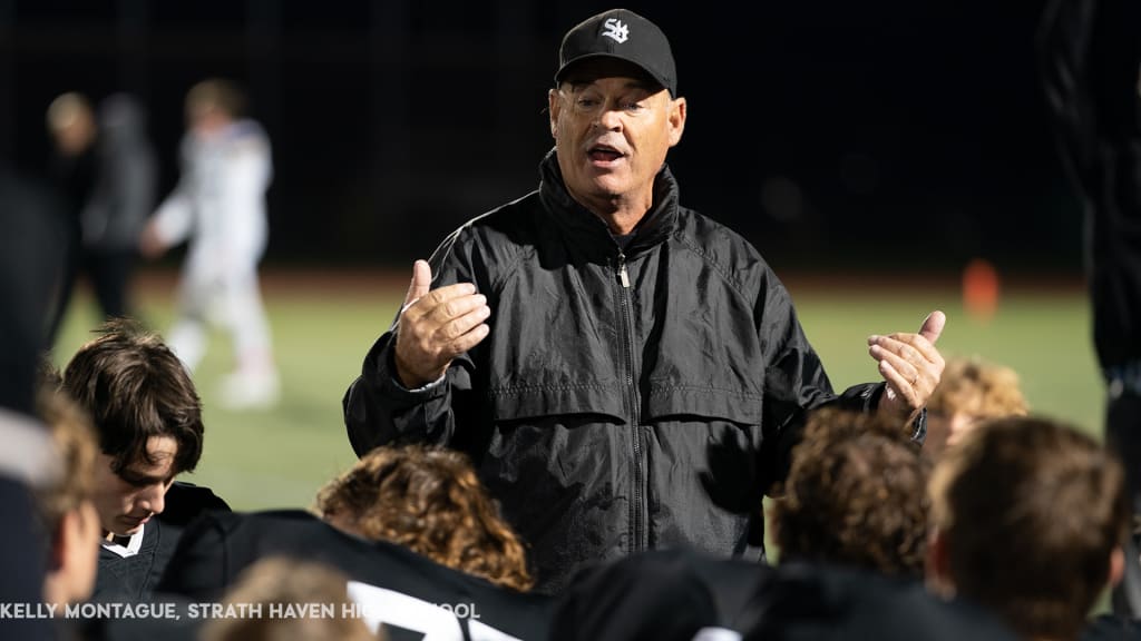 Coach of the Week: Kevin Clancy, Strath Haven High School