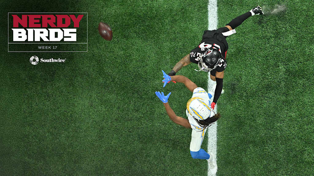 A.J. Terrell The Falcons’ Lockdown Corner Who’s Quietly Dominating