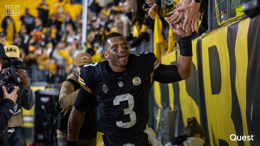 80-90s Wilson u0026 Stafford ウールハンチング 千鳥格子 10 things to know about QB Russell Wilson