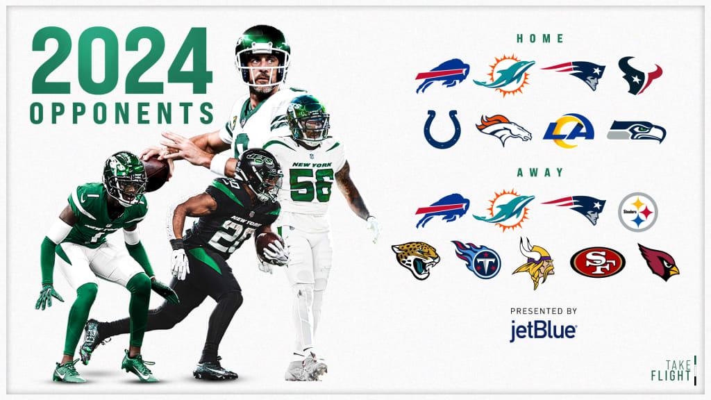 2024 Nfl Schedule Jets Schedule