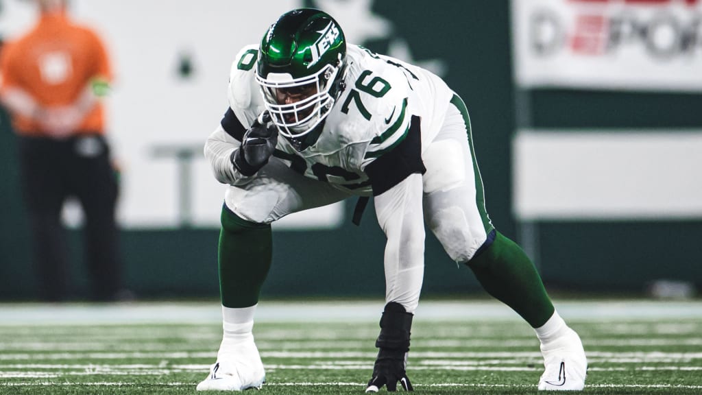 Jets Activate OL Duane Brown, Sign Xavier Newman