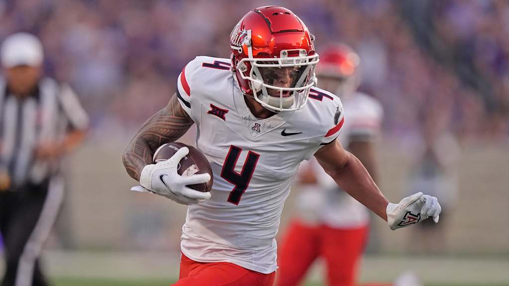 2025 Jets Mock Draft 7.0 - The Athletic's Nick Baumgardner Selects