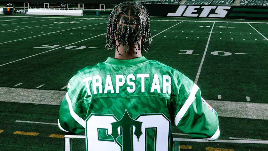 TRAPSTAR NFL ゲームシャツ Trapstar NFL Jersey 🏈