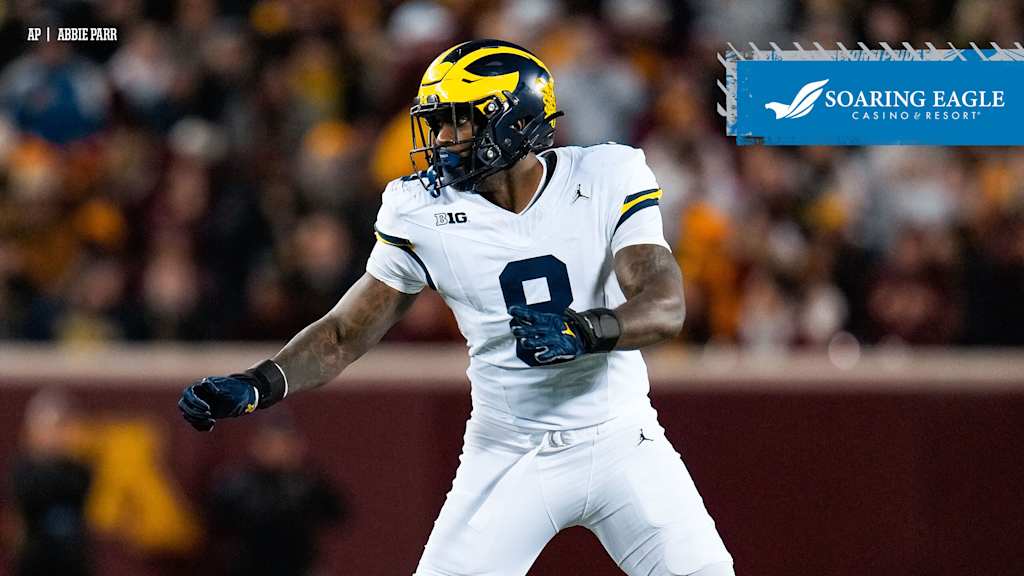 A CLOSER LOOK: Detroit Lions edge rusher Derrick Moore
