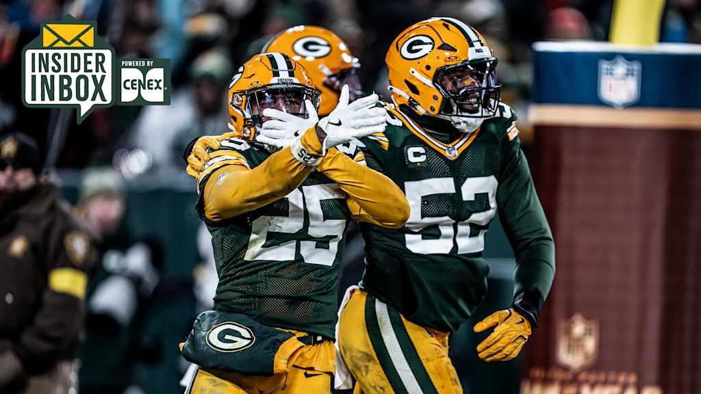 Inbox: Same rival, new opportunity
