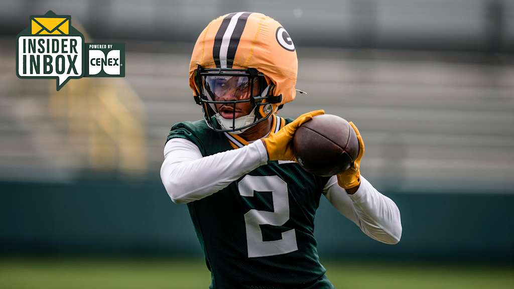 Inbox: Brandon Cisse looks the part and then some