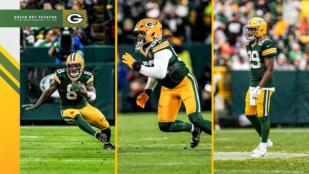 Packers name three players to the Pro Bowl