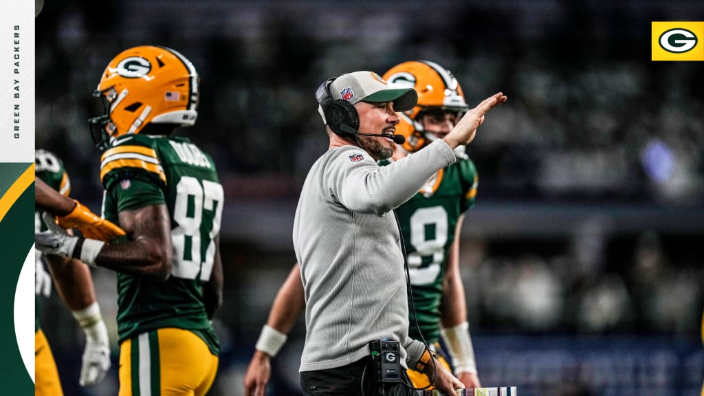 Resilient Packers welcome 'great challenge' in NFC Divisional round