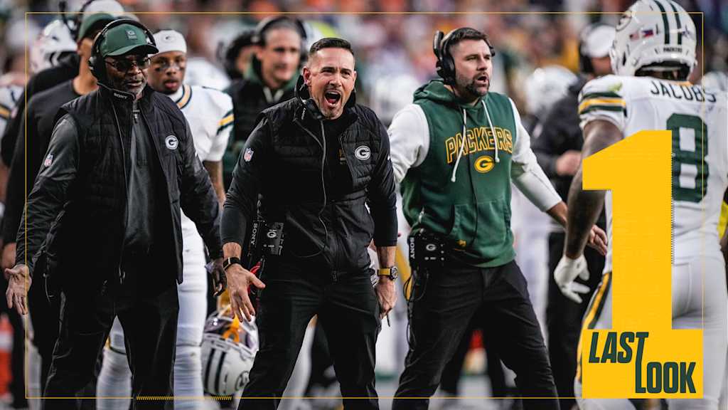 Packers' approach in tough times? 'Whatever it takes'