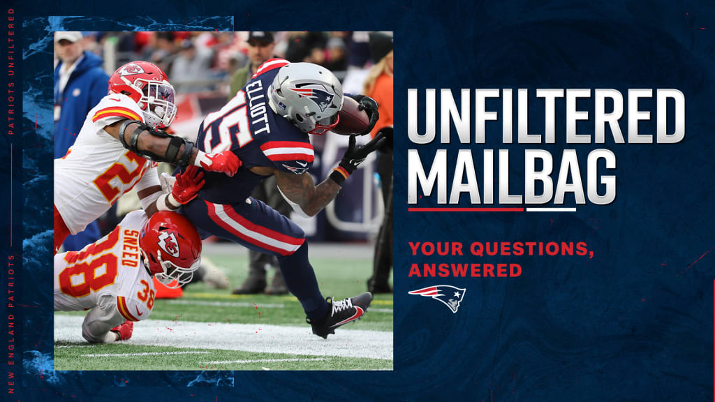 Patriots Mailbag: Evaluating the Future for Key Patriots as Regular Season  Winds Down