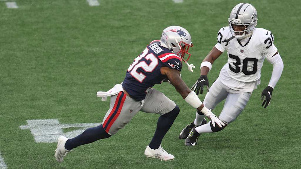 After Further Review: Patriots Rushing Attack is the Key to Improving the  Offense and More Takeaways From Sunday's Loss to the Raiders