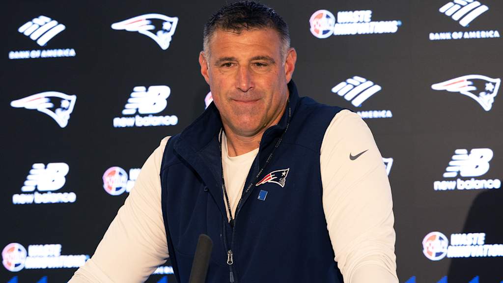 Transcript: Head Coach Mike Vrabel Press Conference 5/27