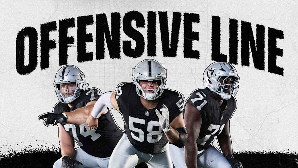 2025 Position Breakdown: Offensive line a healthy combination of