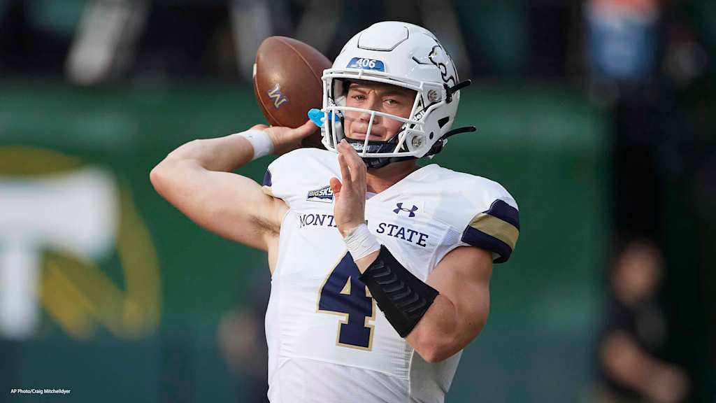 Player Profile: Get to know dual-threat quarterback Tommy Mellott