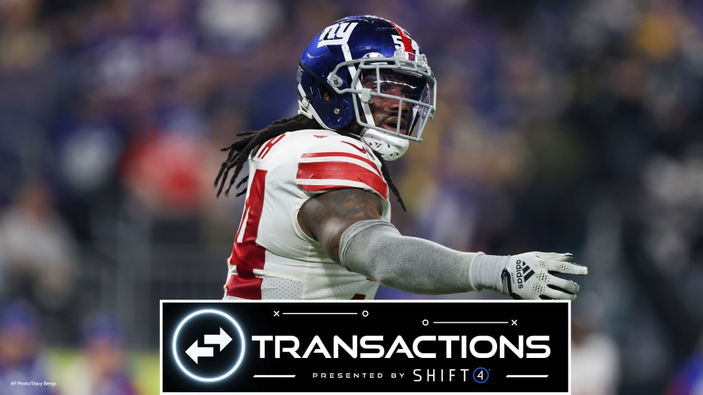 Raiders sign LB Jaylon Smith