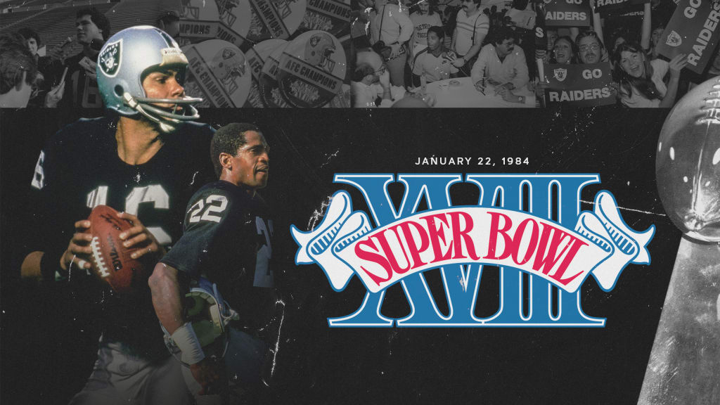 The 40th Anniversary of Super Bowl XVIII Act 1 The climb back up