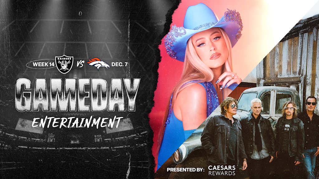 Stone Temple Pilots, Brooke Eden highlight Sunday's gameday