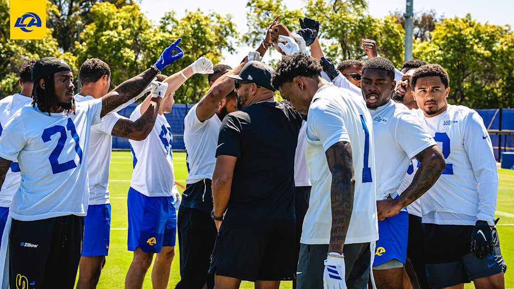 Five key questions ahead of Rams 2026 OTA practices