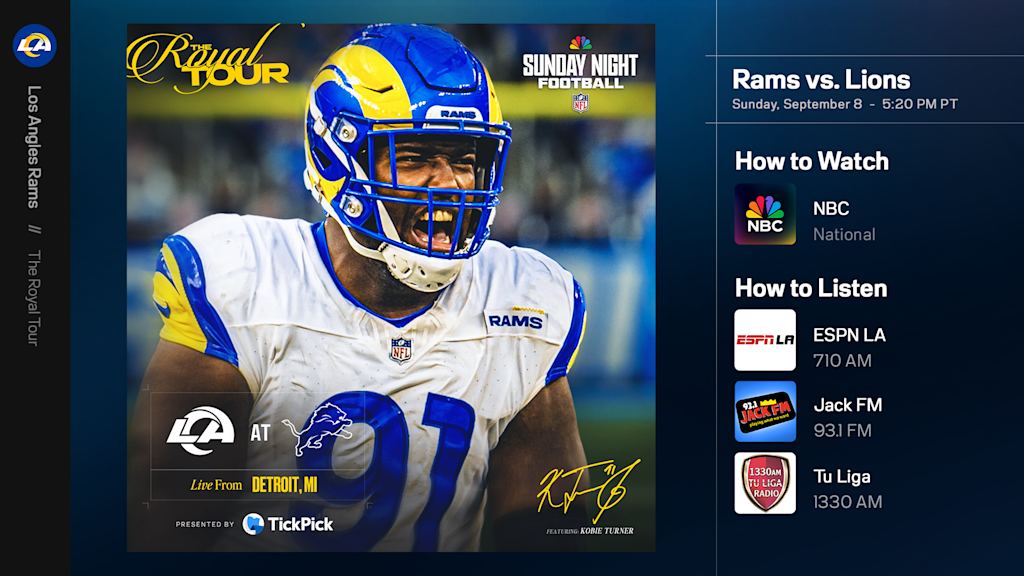 La rams reddit stream shop