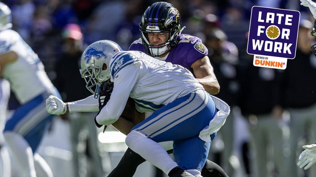 Tight End Isaiah Likely Views Himself As 'Chess Piece' In Ravens' Offense -  PressBox