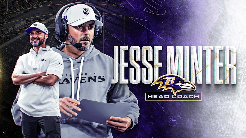 Jesse Minter Set to Become Ravens' Next Head Coach