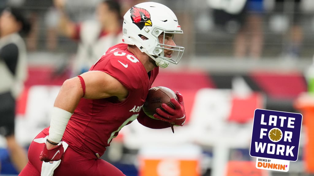Tight end rankings for top 32 NFL TEs heading into 2022 led by