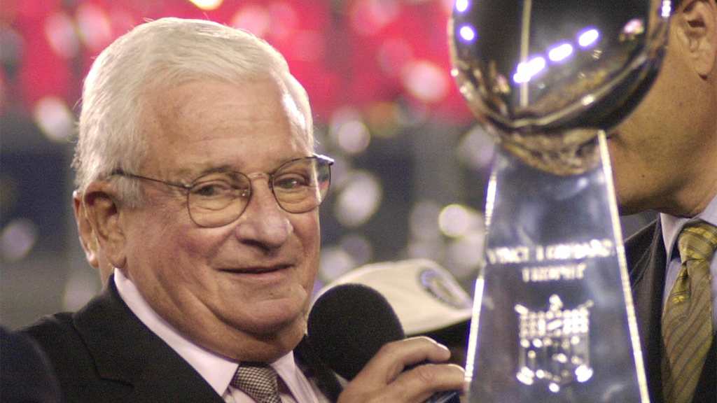 Art Modell Advances in Hall of Fame Selection Process