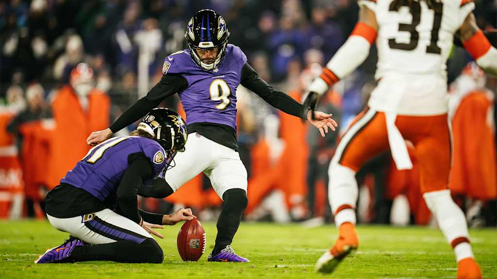 Ravens Believe Justin Tucker Will Benefit From Challenging 2024 Season