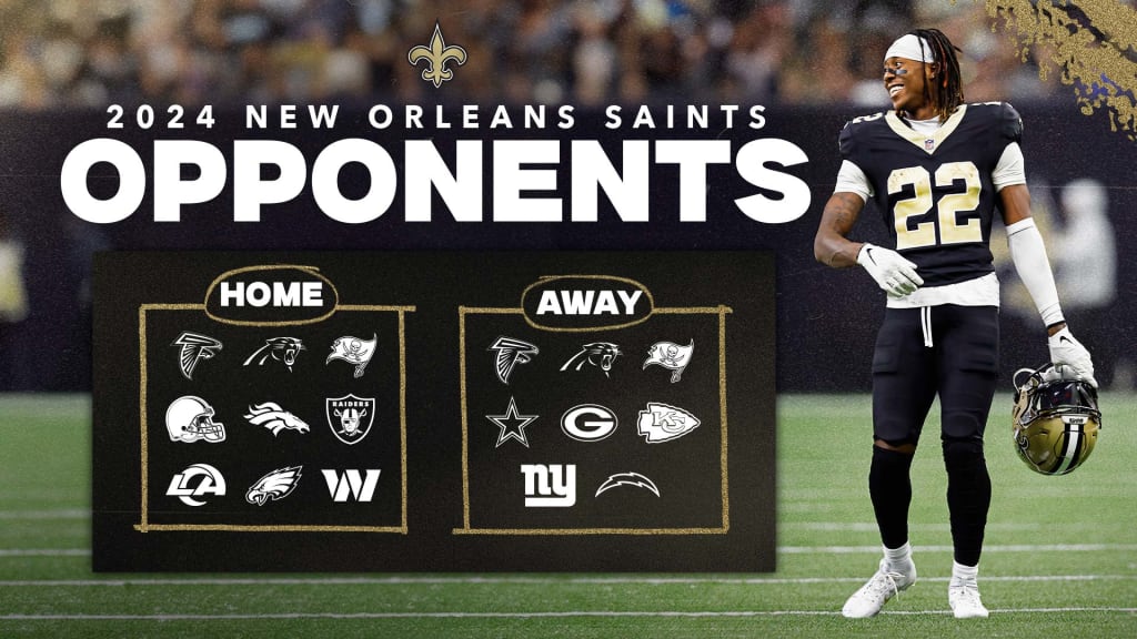 2024 NFL Schedule to be released Wednesday May 15