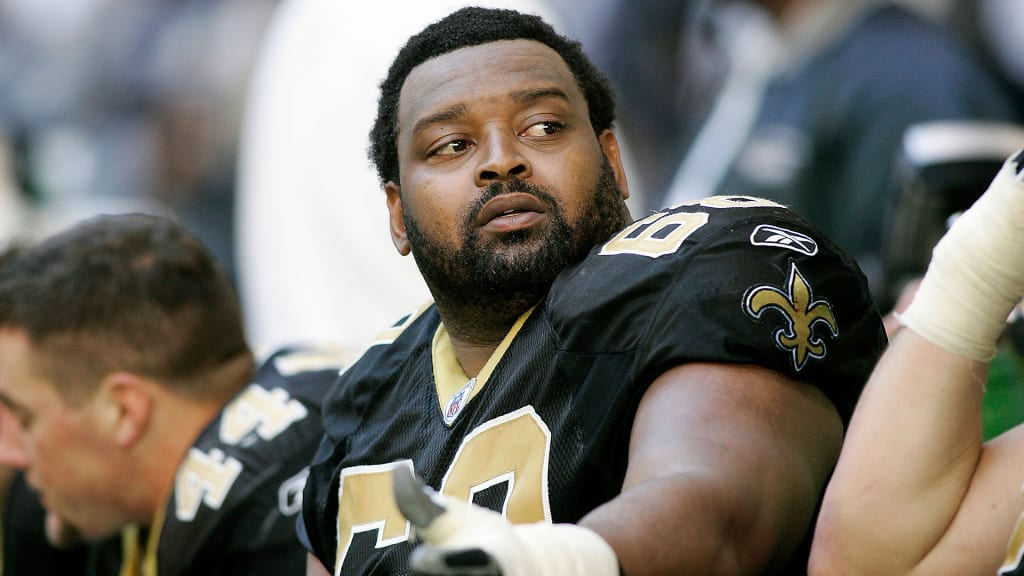 Former New Orleans Saints tackle Victor Riley dies at 49