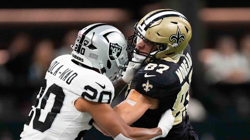 Saints raiders game discount
