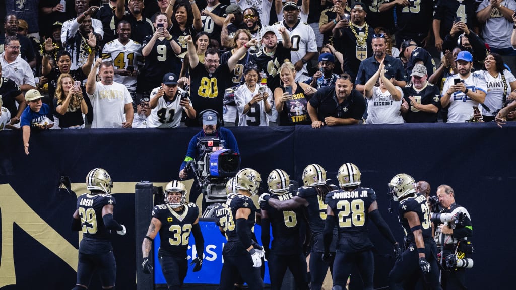 New Orleans Saints 2023 Season Recap