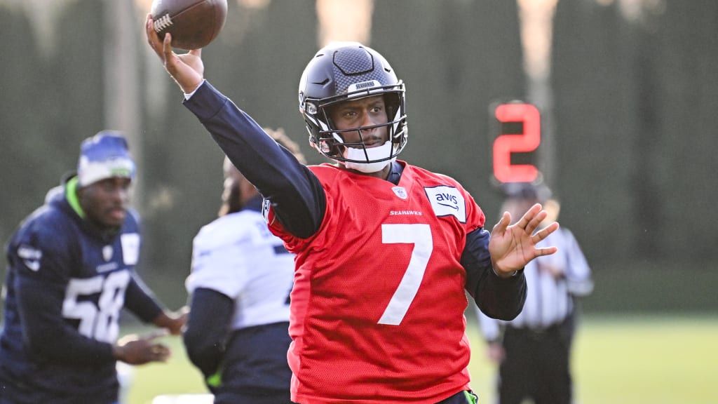 Geno Smith “Full Go” & Other Seahawks Injury Updates