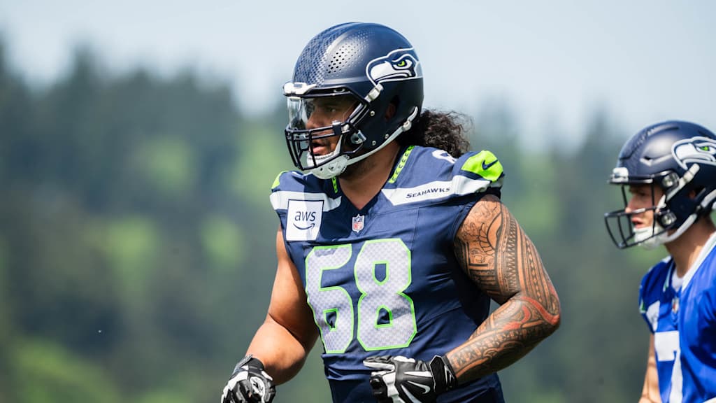 Seahawks Sign T Luke Felix-Fualalo
