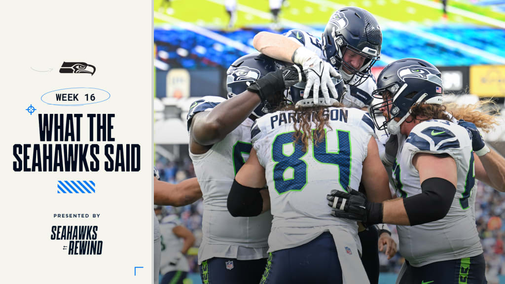 Three things we learned from another frenetic finish in Seahawks' win over  Titans