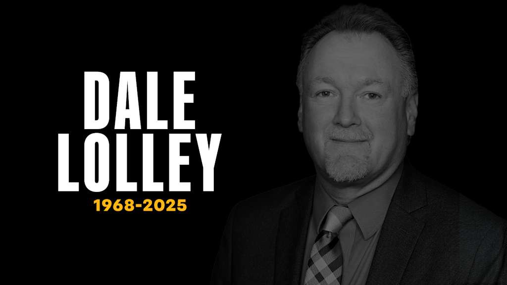 Contributing Writer/Editor Dale Lolley, 56