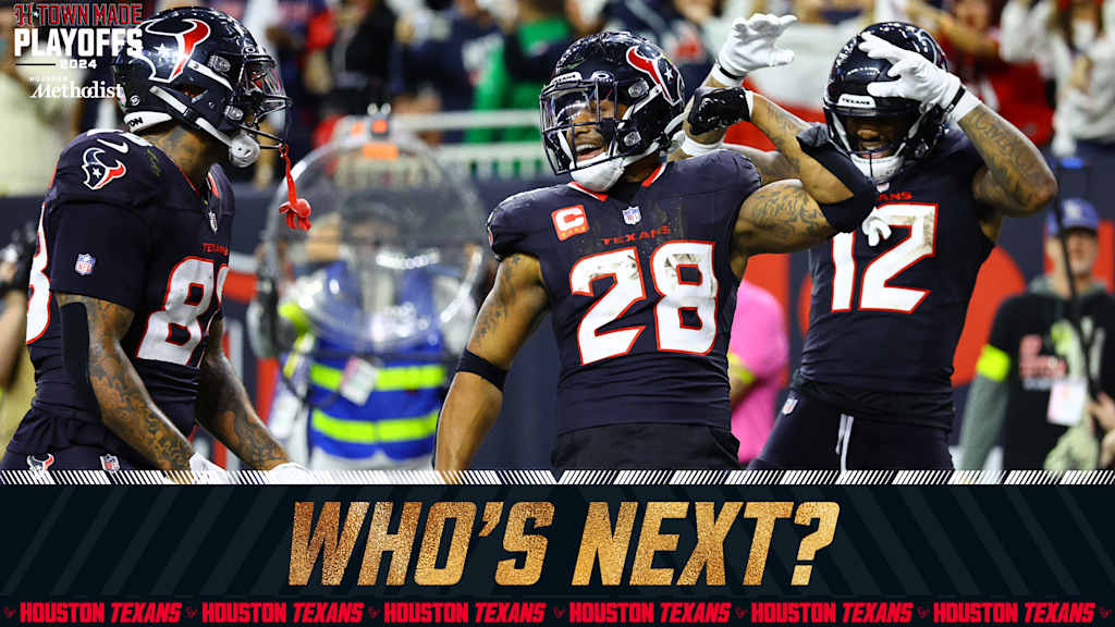 Texans Wildcard Victory Sets Up Intriguing Divisional Round Possibilities