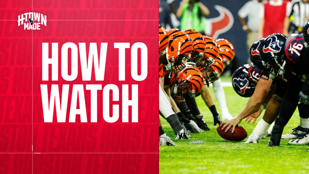 How to stream bengals on sale game