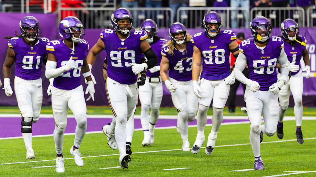 Deep Dive on Next Gen Stats for Vikings Defense Reveals Factors in  Improvement