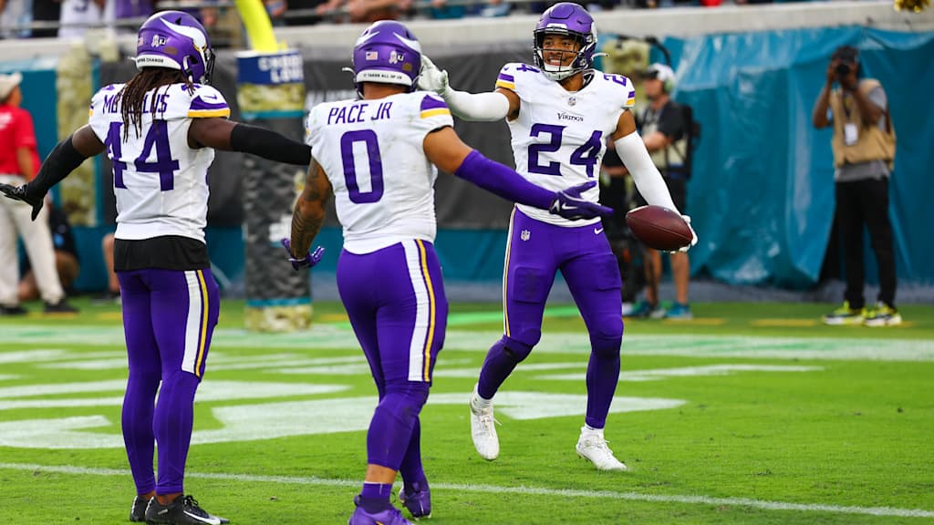 Monday Morning Mailbag: Fans' Reactions to Vikings Win at Jaguars
