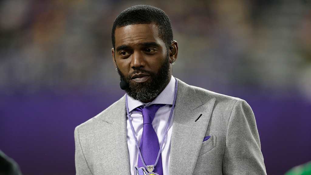 Randy Moss Returns to 'Sunday NFL Countdown'