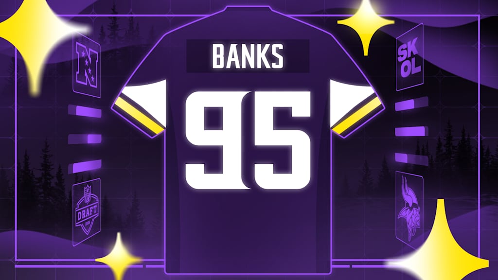Vikings Announce Jersey Numbers for New Players for 2026