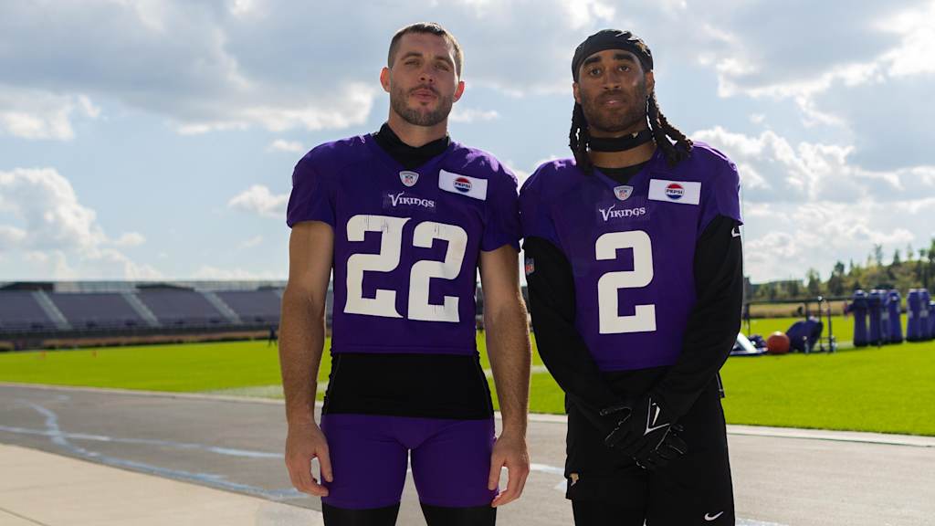 Stephon Gilmore & Harrison Smith Form Unique Duo After 24 Combined Seasons